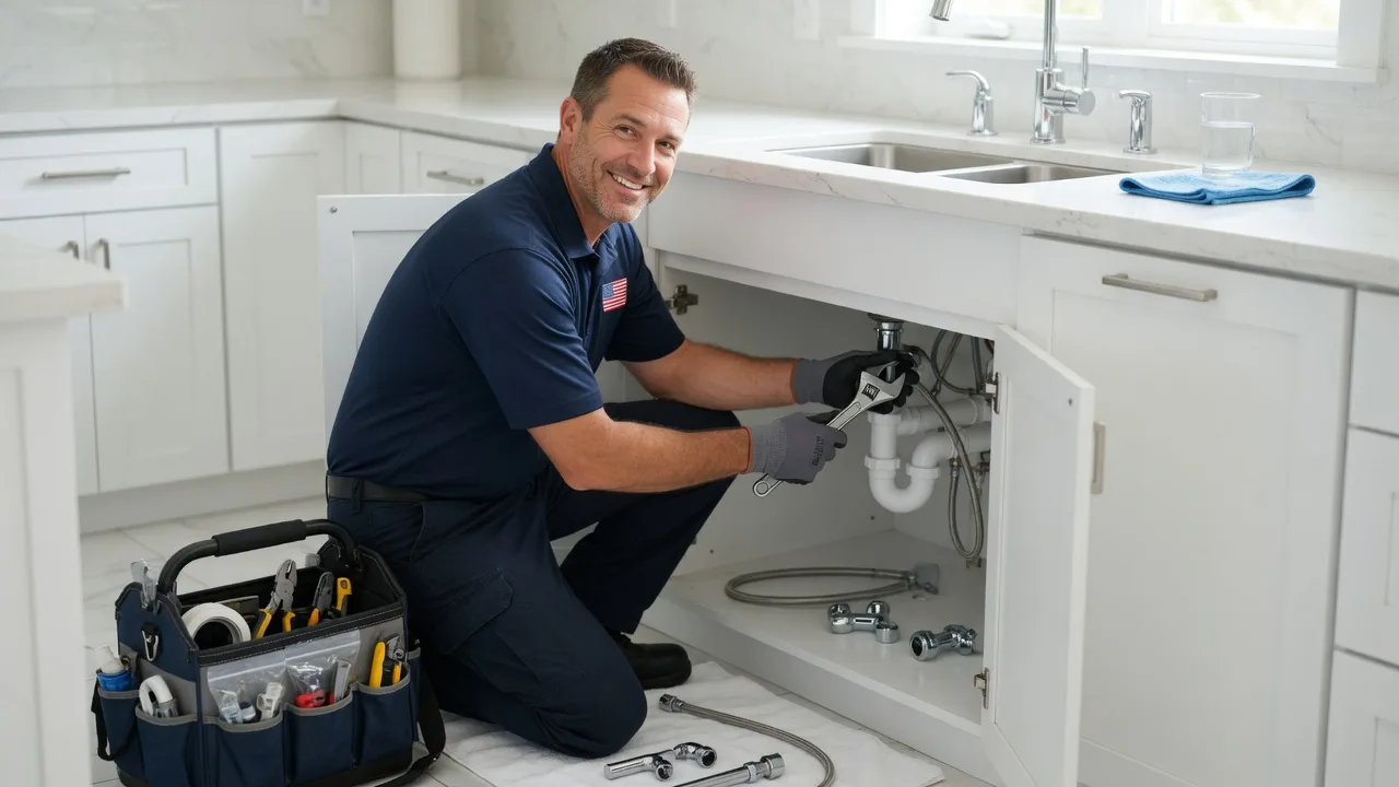 Emergency Plumber in Glenwood, AR near me